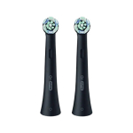 Oral-B iO Aufsteckbrsten Ultimative Reinigung 2er schwarz
