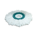 LEIFHEIT Clean Disc Wischmopp-Ersatzkopf Mikrofaser