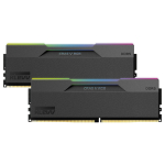 32GB (2x16GB) KLEVV DIMM Cras V RGB 6000MHz CL28 (black)