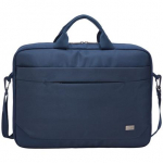 Case Logic | Advantage | Fits up to size 15.6 " | Messenger - Briefcase | Shoulder strap | Dark Blue ADVA116 DARK BLUE