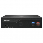 Barebone XPC slim DH770 LGA1700 2xSODIMM 2xM.2 2xHDMI 2xDP