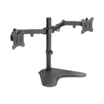 Logilink | Desk Mount | Tilt, swivel, level adjustment, rotate | 17-32 " | Maximum weight (capacity) 8 kg | Black BP0099