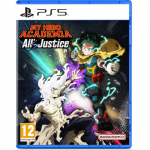 My Hero Academia: All's Justice, PlayStation 5 - M&auml;ng / 3391892039580
