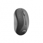 Natec Mouse, Toucan, Wireless, 1600 DPI, Optical, Black-Grey | Natec | Mouse | Optical | Wireless | Black/Grey