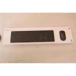 SALE OUT. | Xiaomi Keyboard and Mouse | Wireless | Keyboard and Mouse Set | Black | 24 year(s) | DAMAGED PACKAGING