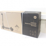 Renew. Xiaomi Electric Scooter 4 Lite (2nd Gen) | Xiaomi 3 month(s) | USED AS DEMO, MISSING INNER PACKAGING