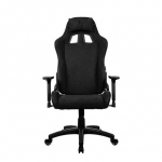 Arozzi Avanti SoftFabric | Gaming Chair | Soft Fabric | Pure Black AVANTI-SFB-PBK