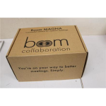 Renew. Boom Collaboration | Video Conference Camera | MAGNA | USED, MISSING MANUAL