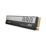 Lexar SSD | NM990 | 1000 GB | SSD form factor M.2 2280 | Solid-state drive interface NVMe | Read speed 14000 MB/s | Write speed 7500 MB/s LNM990X001T-RNNNG