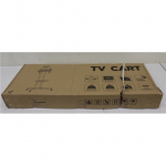 Renew. Sunne 37-70", Fixed height | Sunne Floor stand | S112 multifunctional Mobile TV cart | Tilt | 37-70 " | DAMAGED PACKAGING | Black S112SO