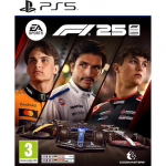 F1 25, PlayStation 5 - M&auml;ng / 5030937125380