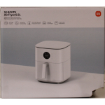 SALE OUT. Xiaomi Air Fryer 6.5L, White EU | Xiaomi Air Fryer, EU | Power 1700 W | Capacity 6.5 L | White | DAMAGED PACKAGING | 24 month(s)