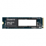 Gigabyte SSD | 256 GB | SSD form factor M.2 2280 | Solid-state drive interface PCIe 3.0 x4 NVMe | Read speed 3200 MB/s | Write speed 1200 MB/s G3NVMEV2256G