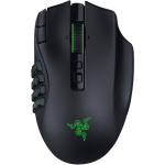 Razer Naga V3 Pro | Gaming Mouse | Bluetooth | Black
