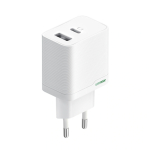 OPPO SUPERVOOC 45W Dual-Port Charger (White), OSAB4CB4AE