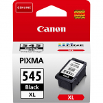 Canon Tinte PG-545XL 8286B001 Schwarz bis zu 400 Seiten gem&auml;&szlig; ISO/IEC 24711