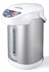 Maestro MR-084 steamer pot 4.5 L Stainless steel, White