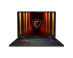 MSI Crosshair 18 HX AI A2XWGXKG-078PL Ultra 9 275HX 18" QHD+ 240Hz IPS-level panel 32GB DDR5 1TB SSD GeForce RTX 5070 12GB Windows 11