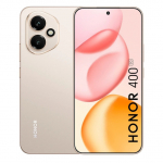 Honor 400 16.6 cm (6.55") MagicOS 9.0 5G 8 GB 256 GB 5300 mAh Gold