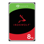 8TB Seagate IronWolf ST8000VN004 7200RPM 256MB NAS