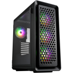 Midi FSP CUT593A E-ATX Ultra Tower BLACK