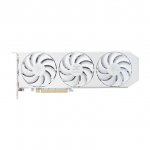 RX 9060 XT 16GB PowerColor Hellhound Spectal White OC GDDR6 3Fan