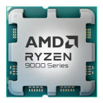 |AMD|Desktop|Ryzen 5|9600X|Granite Ridge AM5|3900 MHz|Cores 6|32MB|Socket SAM5|65 Watts|GPU Radeon|OEM|100-000001405