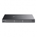 TP-Link Omada SG5452XMPP 48-Port Gigabit L3 Mgd PoE++ Switch 410G