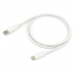 Equip Kabel USB-C3.2->A Gen1 5Gbps St/St 0.50m wei&szlig;