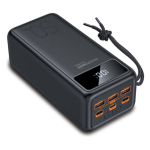 RealPower Powerbank PB-56000 Pro 56000 mAh 100Watt Type-C PD