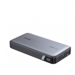 UGREEN PB551 20.000mAh 145W Powerbank 1x USB-C 1x USB-A 1x integriertes USB-C Kabel Display