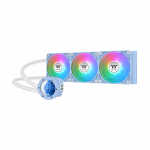 K Cooler Wasserk&uuml;hlung Thermaltake TH360 V2 Ultra ARGB Sync All-In-One Liquid Cooler Hydrangea Blue (hellblau)