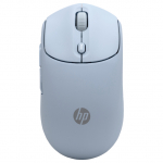 HP 400 Quiet Blue Wireless Mouse EURO (P)