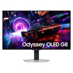 Samsung Odyssey OLED G81SF (LS32FG814SUXEN) 80cm (32") 4K OLED Gaming Monitor 16:9 HDMI/DP 240Hz 0,03ms