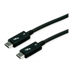ROLINE THUNDERBOLT 4 KABEL C-C 40G