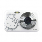 Yashica DZ-100 Hello Kitty weiss