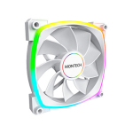 Montech RX140 PWM 140x140x25 (wei&szlig;, 140 mm)