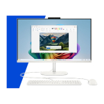 AIO HP OmniStudio 27-cw0450ng 27 RYZ AI 5 330/16GB/512SSD/W11 Home white