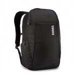 Thule Accent, 16", 23 L, must - S&uuml;learvuti seljakott / 3205381
