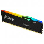 KINGSTON 32GB 6000MT/s DDR5 CL30 DIMM FURY Beast RGB EXPO