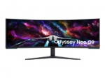 SAMSUNG LS57CG952NUXEN Odyssey G9 57inch DWQHD VA 32:9 420cd/m2 2500:1 1ms 240Hz Black