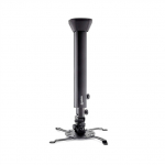 EDBAK Projector Ceiling mount | PMV200 | Adjusting the distance | Maximum weight (capacity) 30 kg | Black PMV200