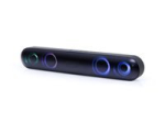 GEMBIRD BT soundbar with LED light effect black