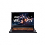 Acer | Nitro V 17 AI ANV17-41-R27Z | Obsidian Black | 17.3 " | IPS | QHD | 2560 x 1440 pixels | AMD Ryzen 7 | 260 | 32 GB | DDR5 | Solid-state drive capacity 1000 GB | NVIDIA GeForce RTX 5060 | GDDR7 | 8 GB | Windows 11 Home | 802.11ax | Bluetooth