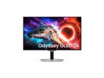 SAMSUNG Odyssey G8 32inch 3840x2160 OLED 16:9 0.03ms 275cd/m2 HDMI DP Black
