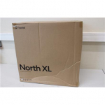 Renew. Fractal Design North XL Chalk White TG Clear | Renew. Fractal Design North XL | Chalk White TG Clear | Mid-Tower | DAMAGED PACKAGING