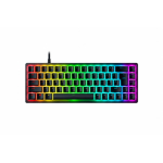 Razer Hall Effect Magnetic Esports Keyboard | Huntsman V3 HE Magnetic Mini 65% 8KHz | Keyboard | Wired | US | Razer Hall Effect Magnetic Switches