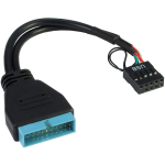 USB 2.0 Header > USB3.0 Header