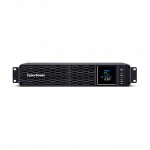 CyberPower UPS CP1200EIPFCRM2U 1200VA/720W 8xC13