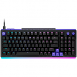 LOGITECH G512 X 98 Wired Gaming Keyboard - BLACK - US INT'L - USB - EMEA28i - 935 - LINEAR